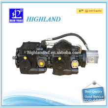 China wholesale hydraulic pump for injection moulding machine for harvester producer